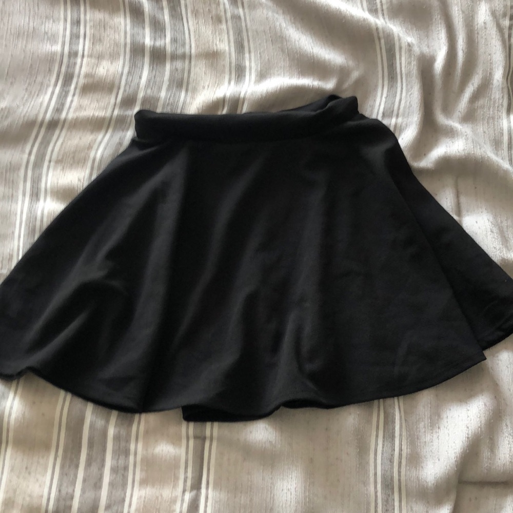 Agaci Black skirt